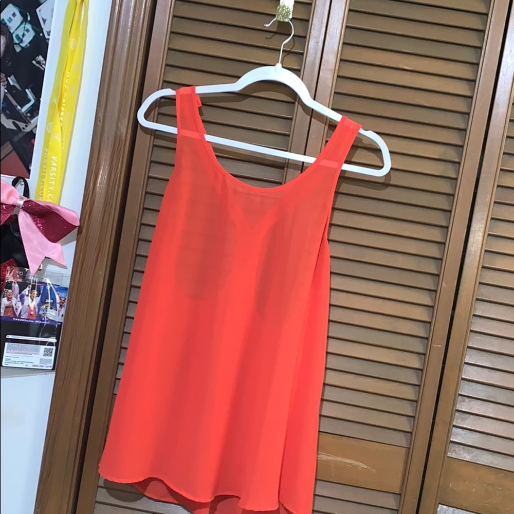 Tank top
